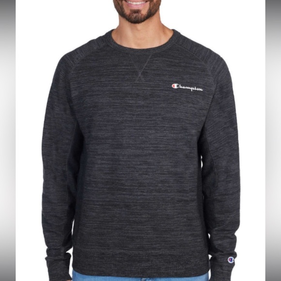 Men’s Champion Crewneck - Picture 2 of 7